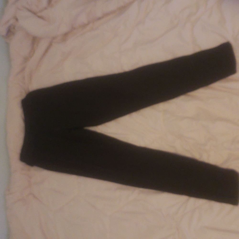 Regular Black Jeggings